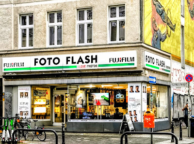 Foto Flash Berlin Neukölln