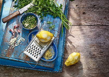 Food-Photographie Wolfgang Usbeck