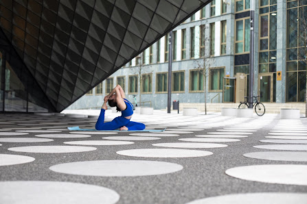 Elad Itzkin Yoga Photography - Elad Itzkin Yoga Fotografie