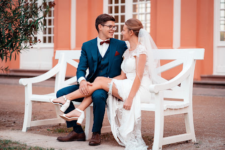 Nadja Arnold - Hochzeitsfotografin im Rhein-Main-Gebiet