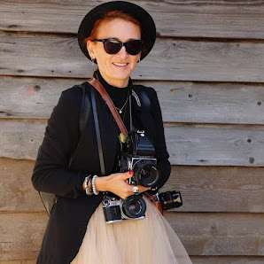 Photoshooting Anna Weidle Warburg