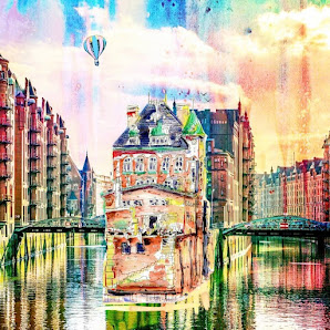 Frank Thilo Fenner - Der Fotokünstler - Bilder und Collagen, Hamburg und mehr