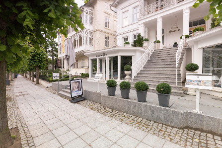 Fotografie Ohl - Insel Rügen