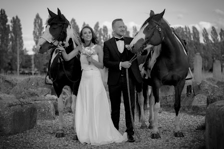 Allan Feitor - Hochzeitsfotograf Berlin