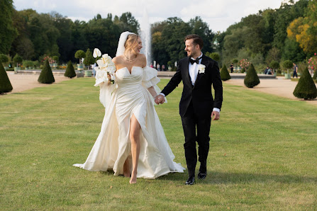 Allan Feitor - Hochzeitsfotograf Berlin