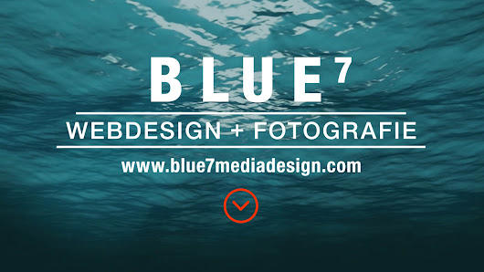 BLUE 7 mediadesign