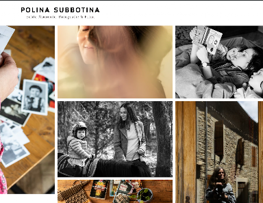 Polina Subbotina Fotografie