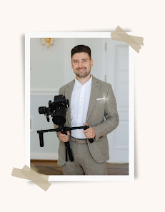 Benjamin Schwarz - Weddings | Fotograf | Videograf | Hochzeiten