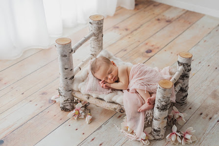 Agnieszka Rusch Fotografie - Neugeborenen und Familienfotografin