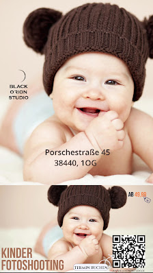 Fotostudio BLACK ORION STUDIO (City Galerie)