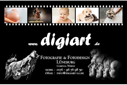 Digiart- LG Corinna Werth
