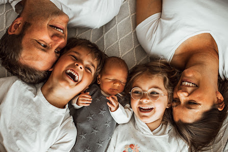 Babyfotografie bei Alena D.