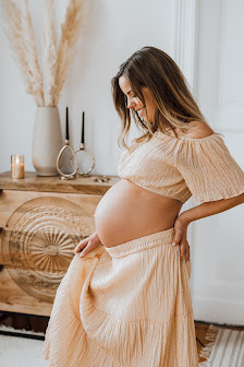 Babyfotografie bei Alena D.