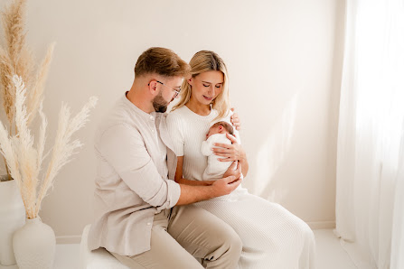 Bettina Bentheim Fotografie - Babybauch- und Newbornshootings