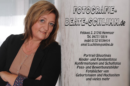 Fotografie Beate Schlimm - Termin nach Vereinbarung