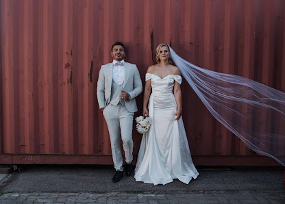 Hochzeitsfotografie Hamburg - La Graf Photography
