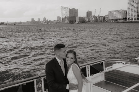 Hochzeitsfotografie Hamburg - La Graf Photography