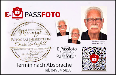 Memorys fotografie