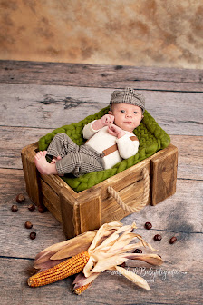 zauberhafte Babyfotografie