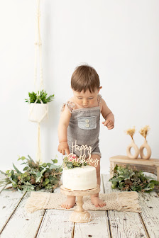 zauberhafte Babyfotografie