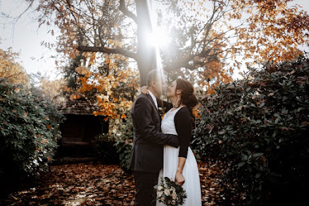 emotjonale Hochzeitsfotografie