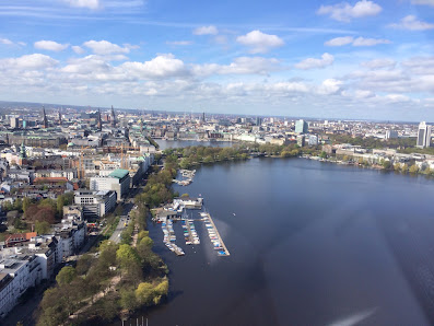 Luftbilder Harburg Winsen Luhe Buchholz Seevetal
