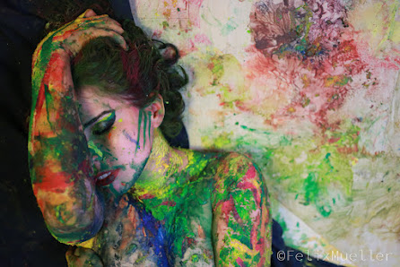 Bodypaint Hamburg