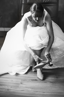 Heidi Lühr I Hochzeitsfotografin