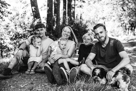 Aus Leidenschaft entwickelt. Porträtfotografin Annette Spieker