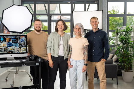 Timo Lutz - Team für Industriefotografie