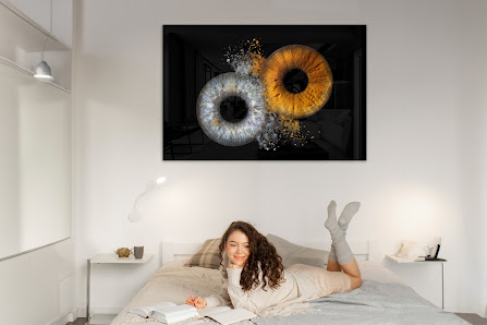 OCULUS MÜNCHEN - Professionelle Iris Fotografie
