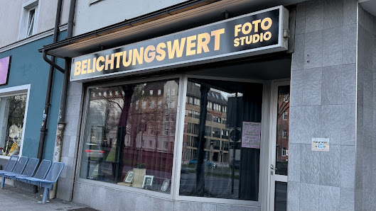Fotostudio Belichtungswert