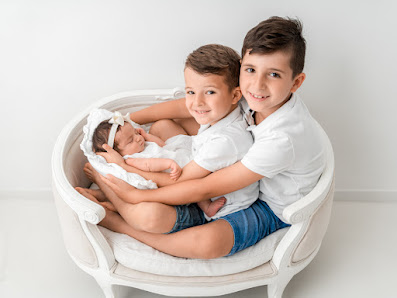 Babies First Photo