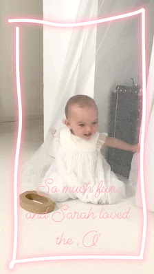 Babies First Photo