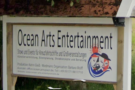 Ocean Arts Entertainment