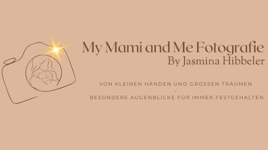 My Mami and Me Fotografie