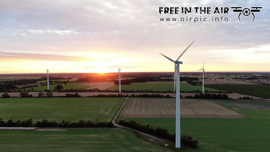 FREE IN THE AIR | Luftbilder & Videos | Nienburg