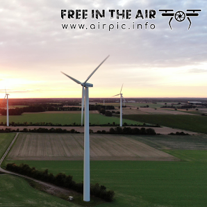 FREE IN THE AIR | Luftbilder & Videos | Nienburg