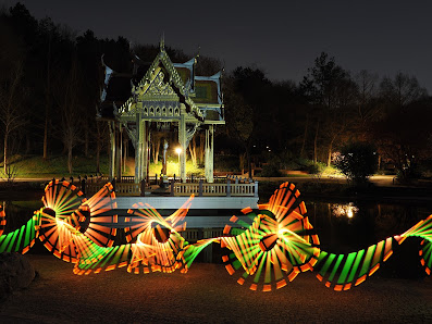 ZOLAQ - Spezialist für Lightpainting (Lichtmalerei) & Fotografie