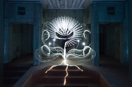 ZOLAQ - Spezialist für Lightpainting (Lichtmalerei) & Fotografie