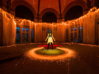 ZOLAQ - Spezialist für Lightpainting (Lichtmalerei) & Fotografie