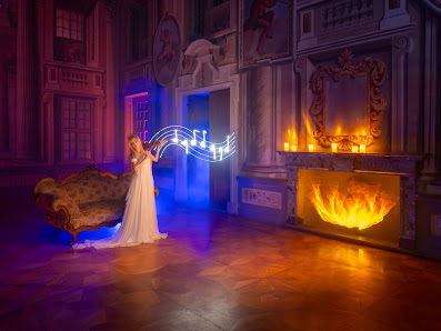 ZOLAQ - Spezialist für Lightpainting (Lichtmalerei) & Fotografie