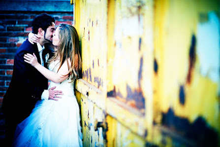 Hochzeitsfotografie - Momente bewahren