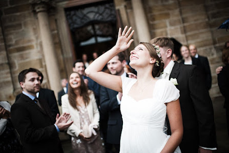 Hochzeitsfotografie - Momente bewahren