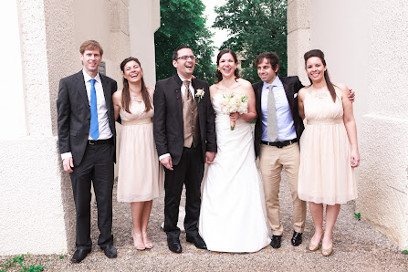 Wedding Dreamz • Hochzeitsfotograf München