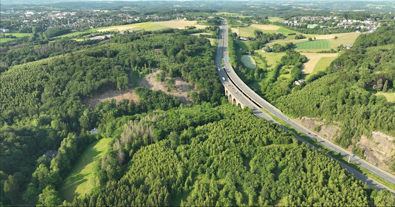 Luftaufnahmen Remscheid