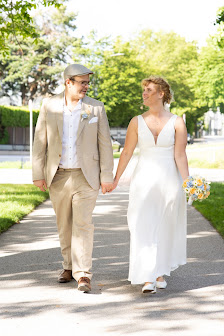 Hochzeitsfotograf Patryk Klewek