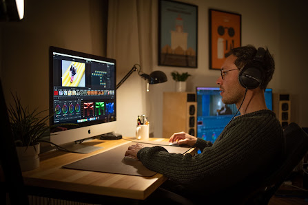 auftrieb media | Filmproduktion & Fotografie