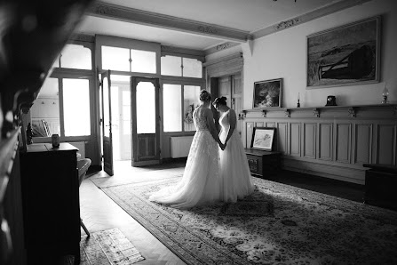 Dressed in White – Hochzeitsfotografie / Hochzeitsreportagen / Hochzeitsfotograf Berlin