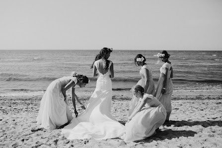 Dressed in White – Hochzeitsfotografie / Hochzeitsreportagen / Hochzeitsfotograf Berlin